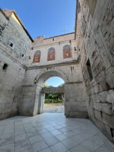 Palácio Diocleciano - Split - Croacia