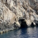 Entrada Blue Cave Croácia