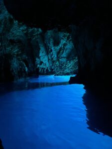 Blue Cave Croácia