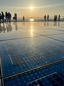 Zadar - Saudação ao Sol