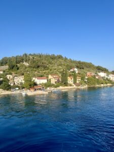 Ilha de Preko - Croácia