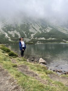 Czarny Staw Gąsienicowy - Zakopane
