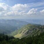 Dolina Białego vista