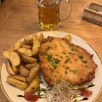 Kotlet schabow- prato tipico polones