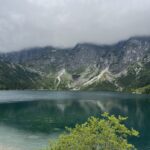 Lago Czarny Staw pod Rysami -Zakopane