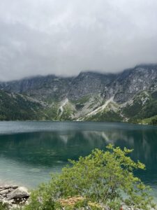 Lago Czarny Staw pod Rysami -Zakopane